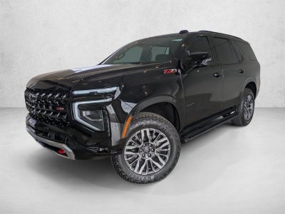 2026 Chevrolet Tahoe 4WD Z71