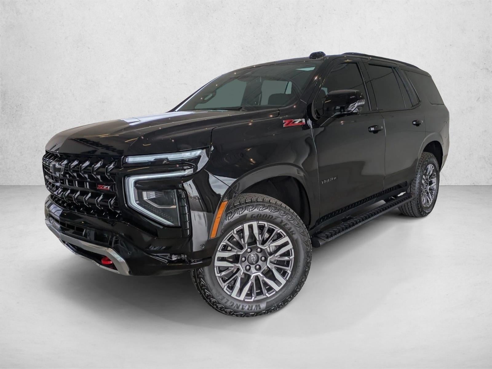 2026 Chevrolet Tahoe 4WD Z71