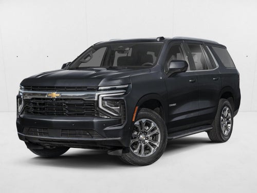 2026 Chevrolet Tahoe 4WD Z71