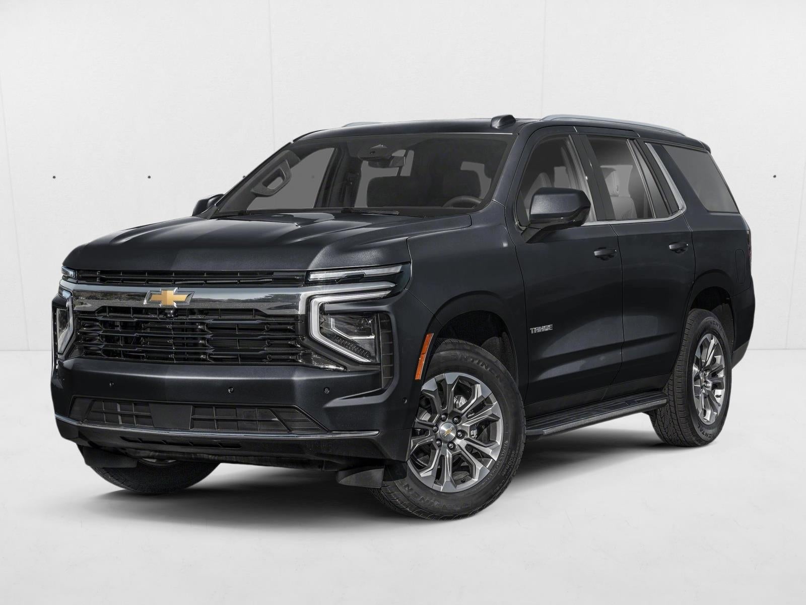 2026 Chevrolet Tahoe 4WD Z71