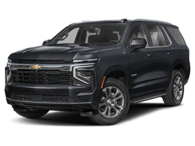 2026 Chevrolet Tahoe 4WD Z71