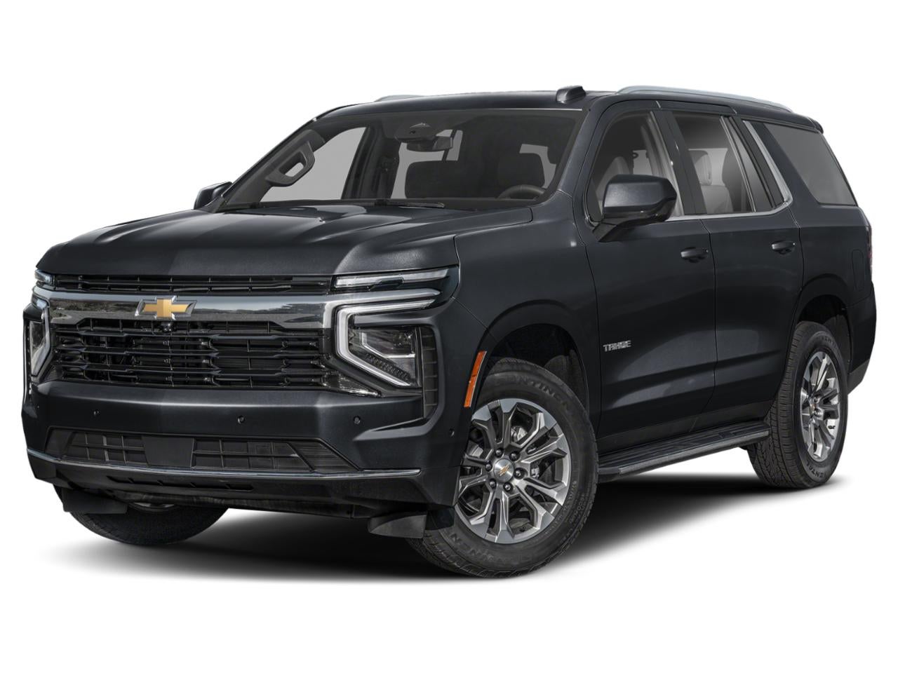 2026 Chevrolet Tahoe 4WD Z71