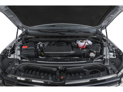 2026 Chevrolet Tahoe 4WD Z71