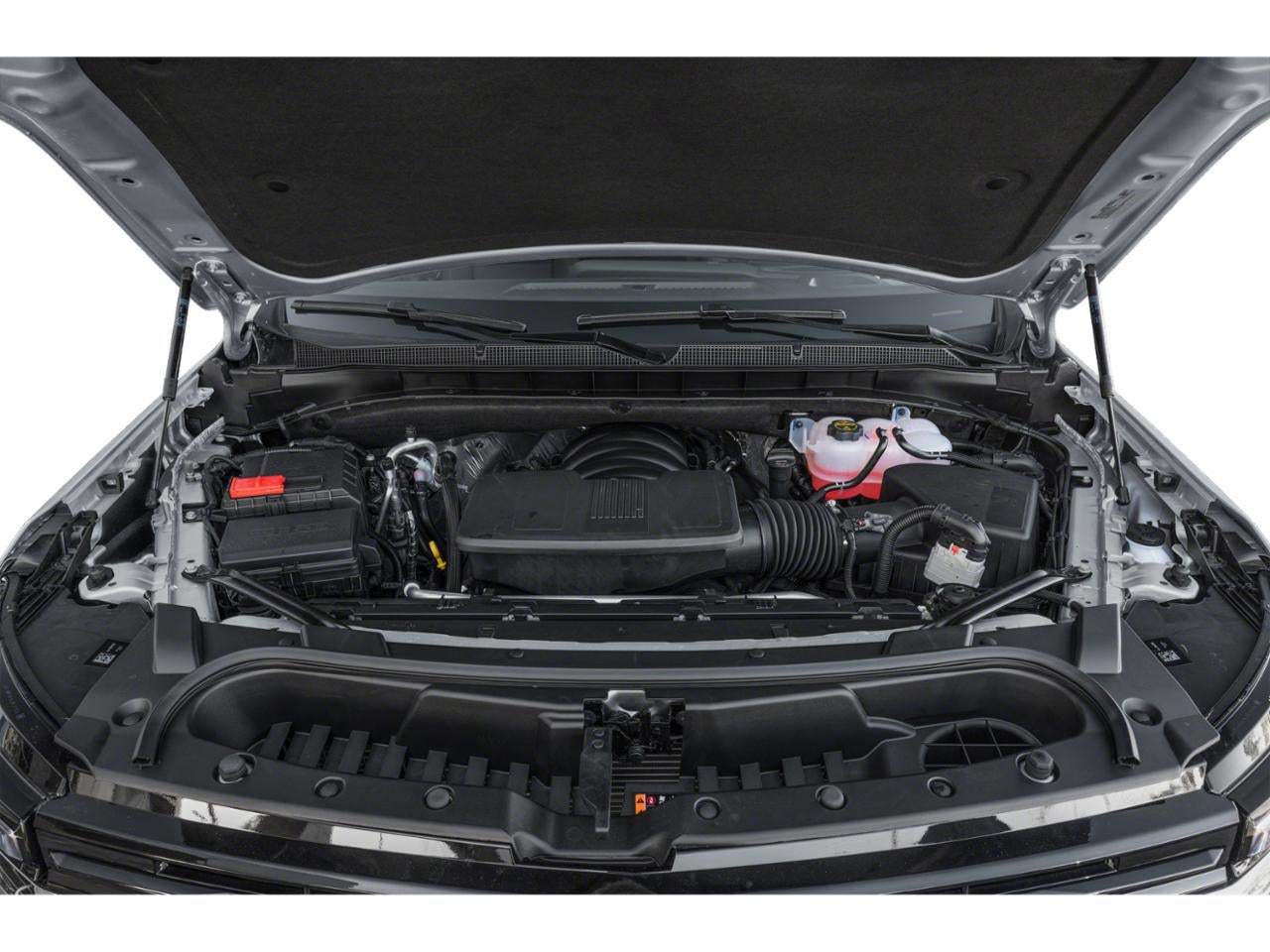 2026 Chevrolet Tahoe 4WD Z71