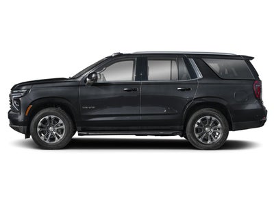 2026 Chevrolet Tahoe 4WD Z71
