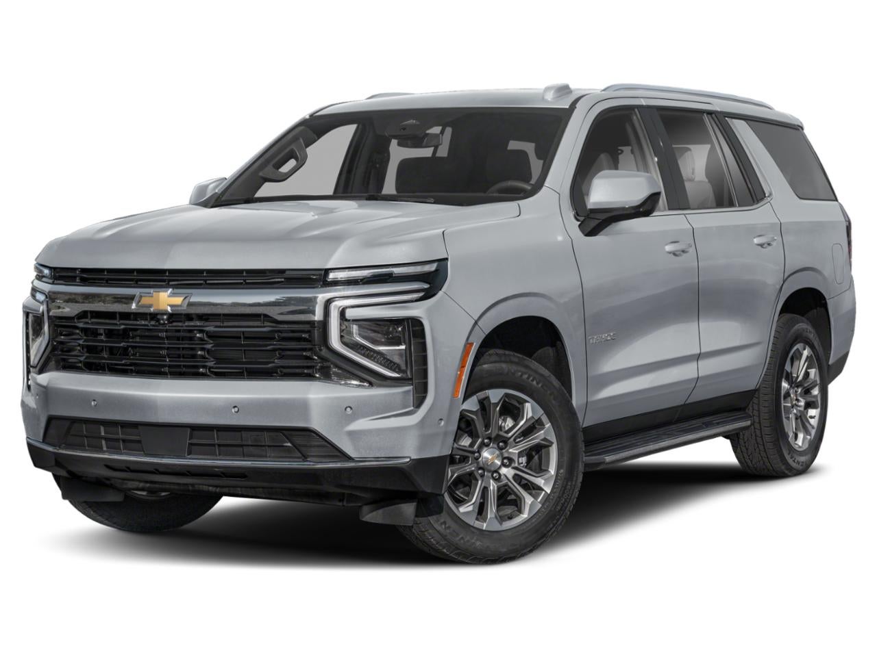 2026 Chevrolet Tahoe 4WD Z71