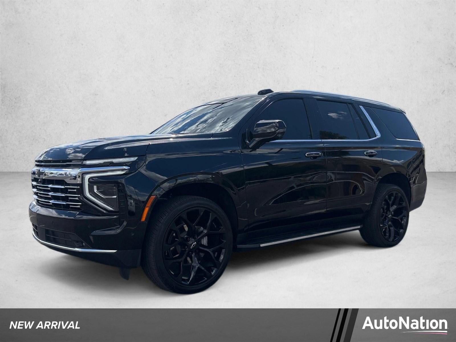 2025 Chevrolet Tahoe 4WD Premier