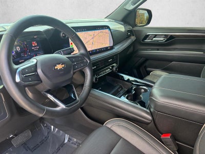 2025 Chevrolet Tahoe 4WD Premier