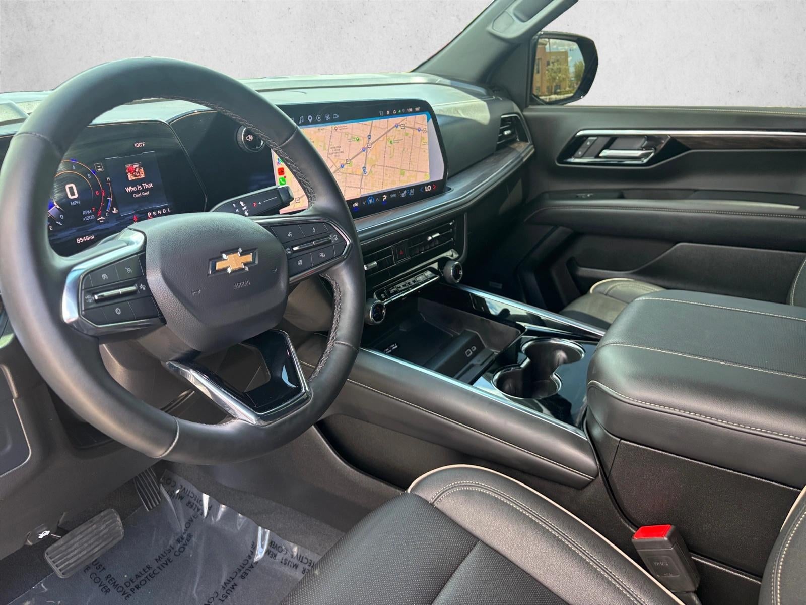 2025 Chevrolet Tahoe 4WD Premier