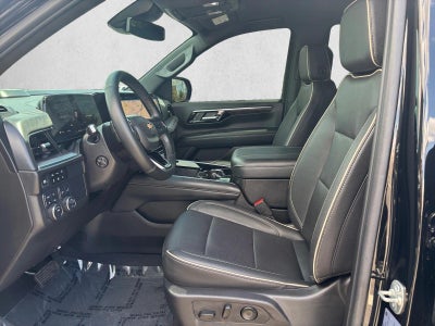 2025 Chevrolet Tahoe 4WD Premier