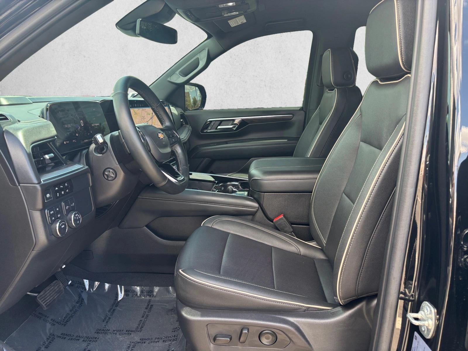2025 Chevrolet Tahoe 4WD Premier