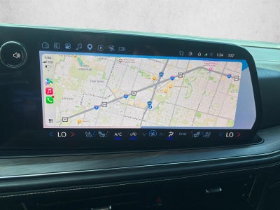 2025 Chevrolet Tahoe 4WD Premier