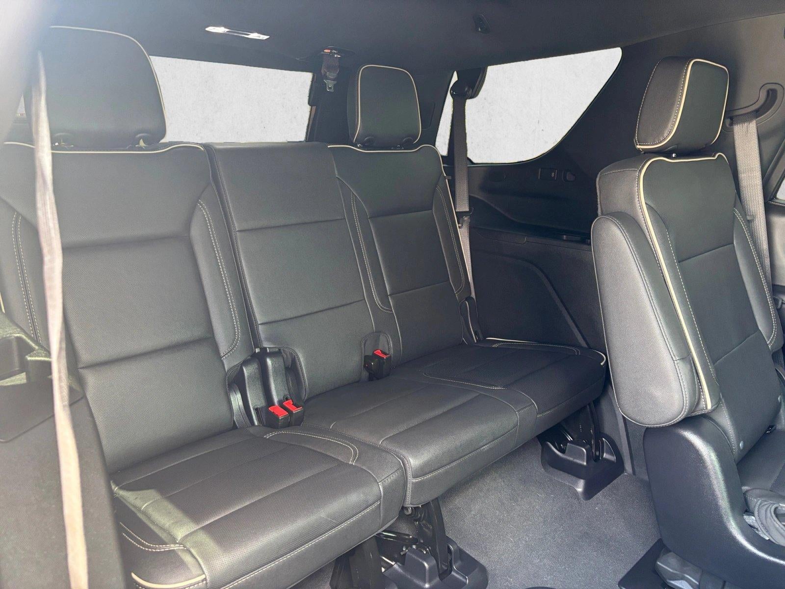 2025 Chevrolet Tahoe 4WD Premier