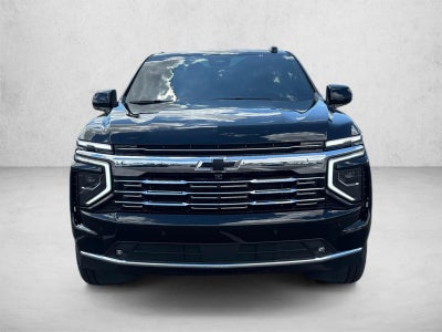 2025 Chevrolet Tahoe 4WD Premier