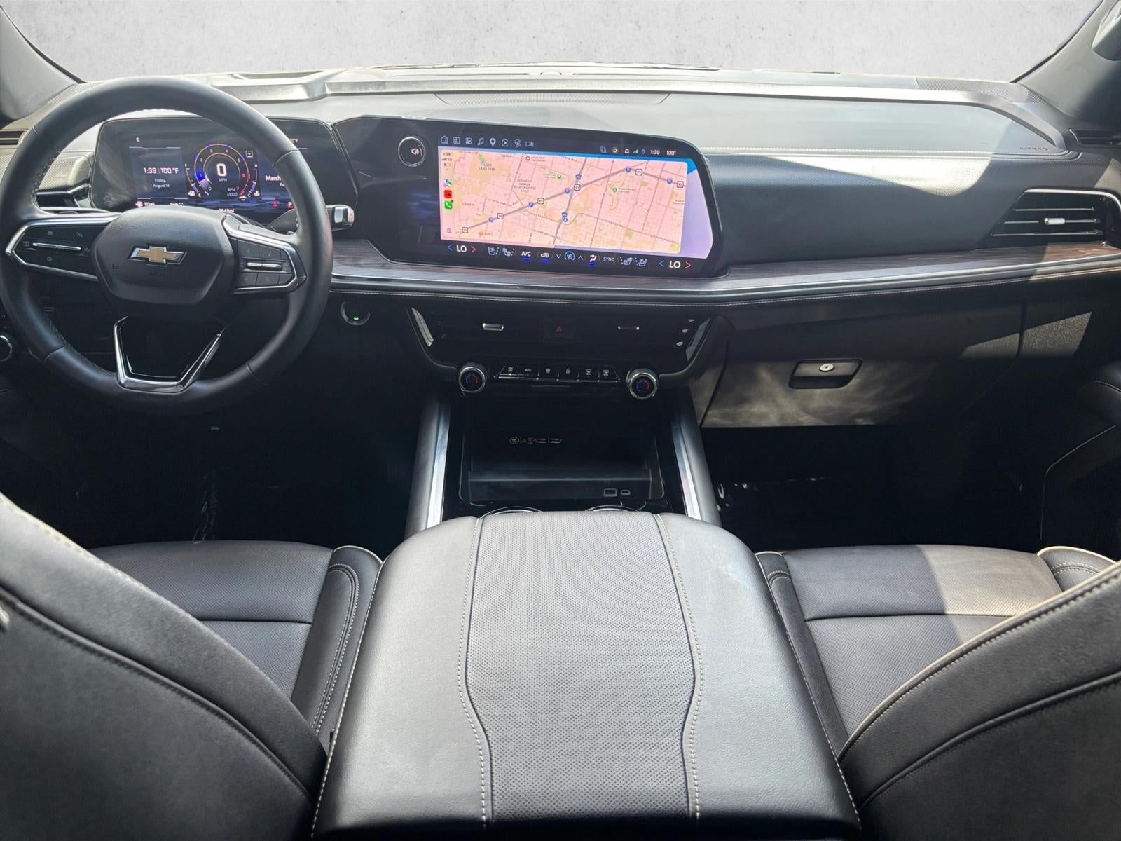 2025 Chevrolet Tahoe 4WD Premier