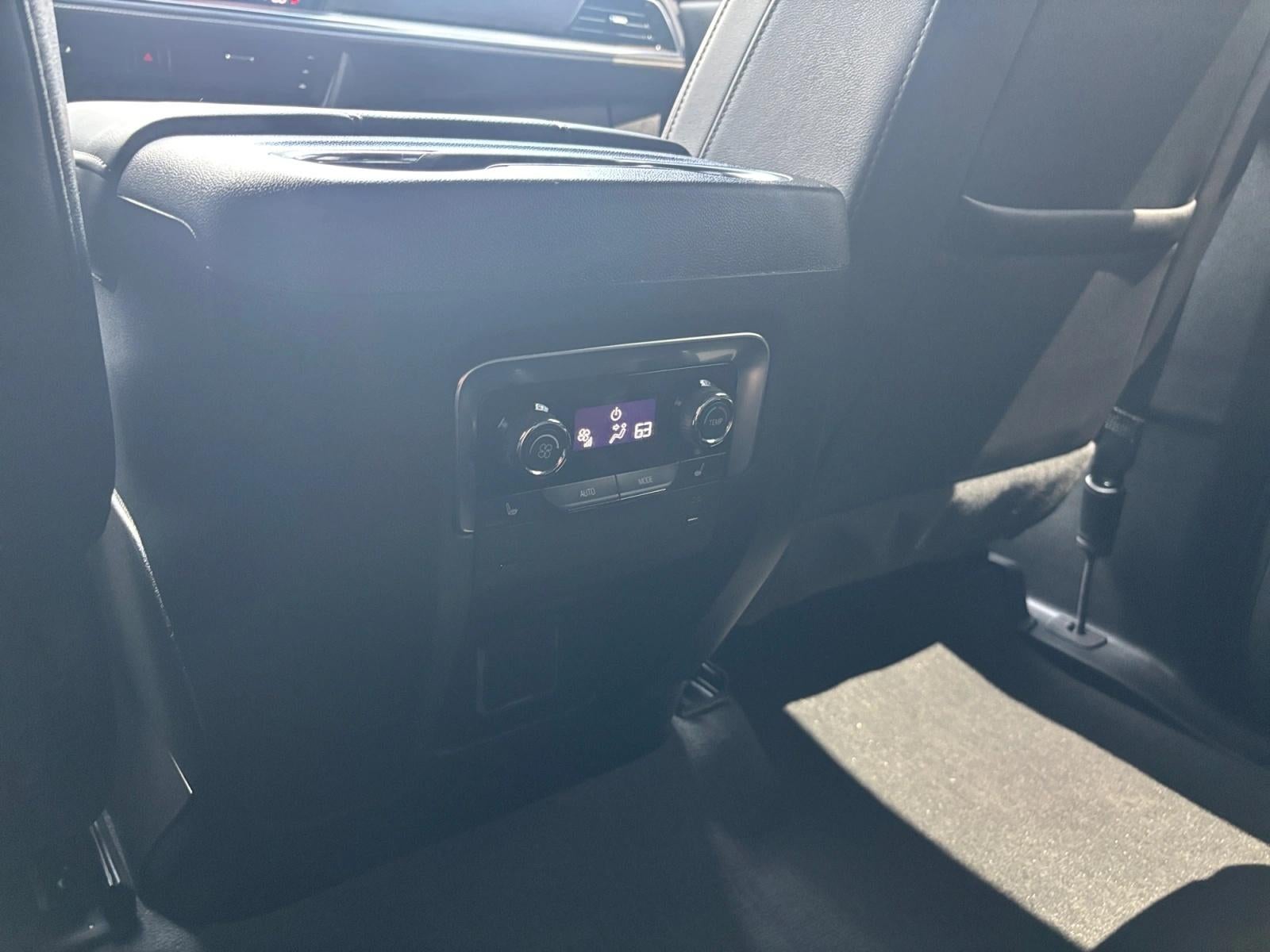 2025 Chevrolet Tahoe 4WD Premier