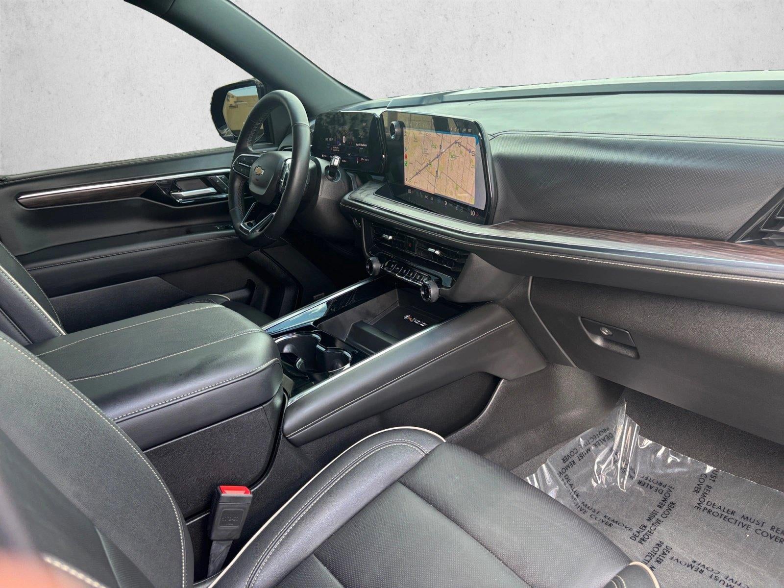 2025 Chevrolet Tahoe 4WD Premier