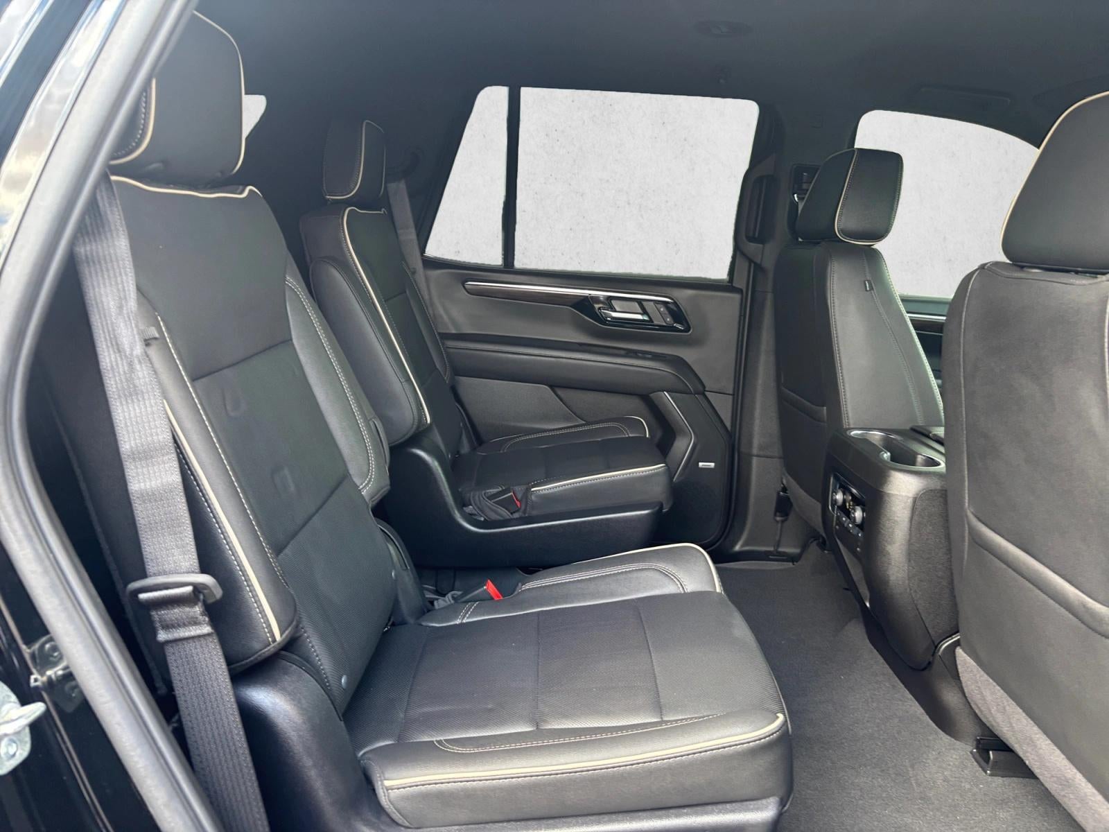 2025 Chevrolet Tahoe 4WD Premier