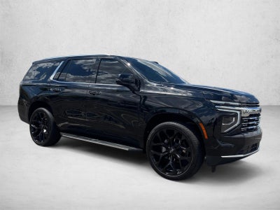 2025 Chevrolet Tahoe 4WD Premier