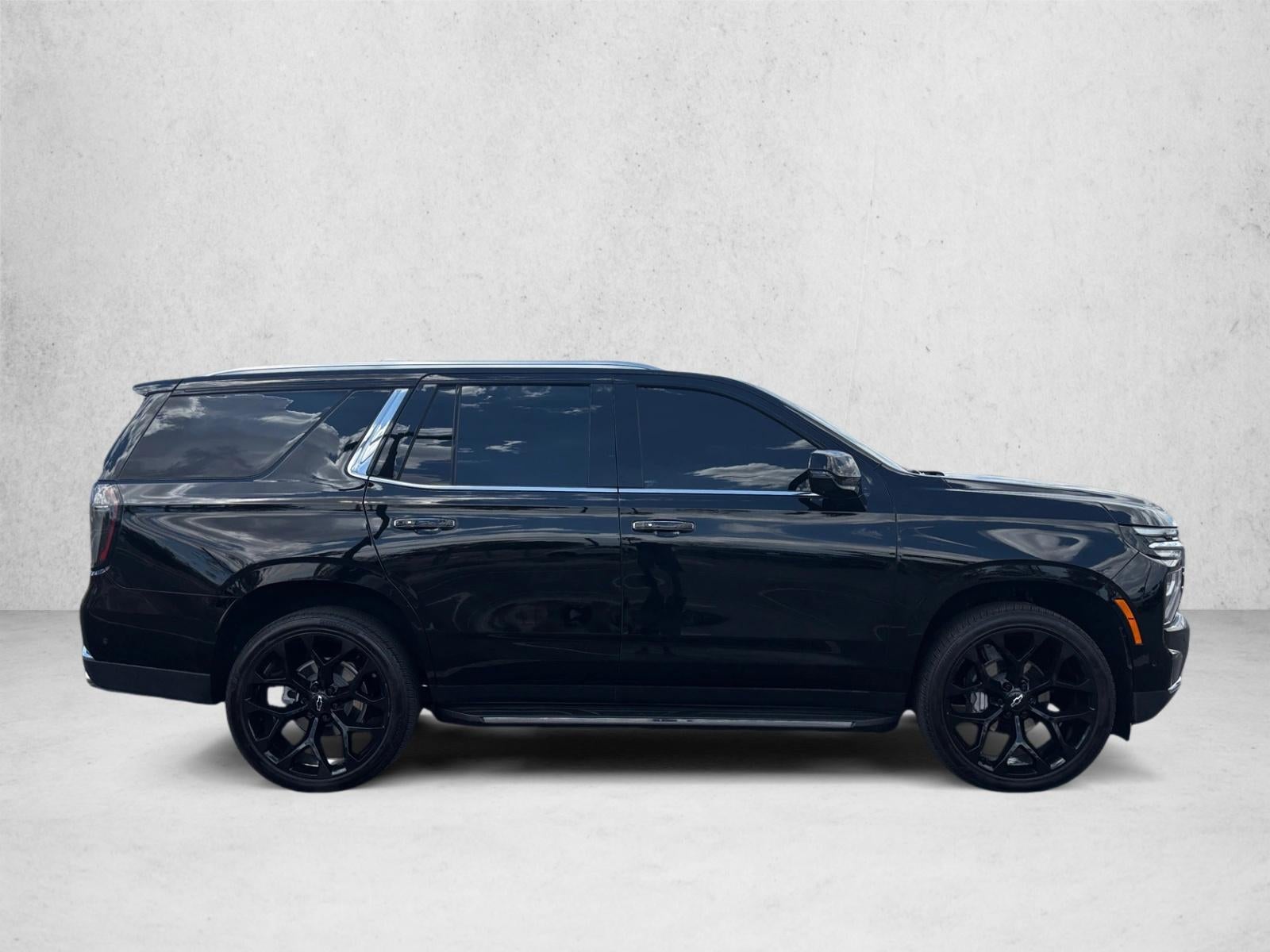 2025 Chevrolet Tahoe 4WD Premier