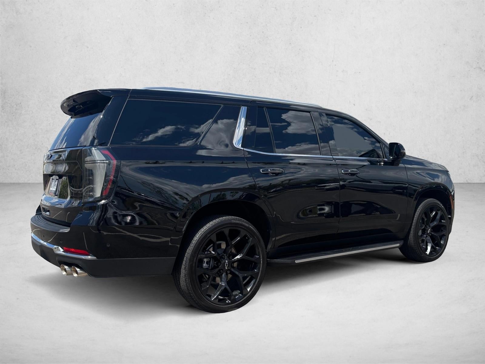 2025 Chevrolet Tahoe 4WD Premier