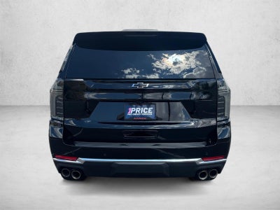 2025 Chevrolet Tahoe 4WD Premier