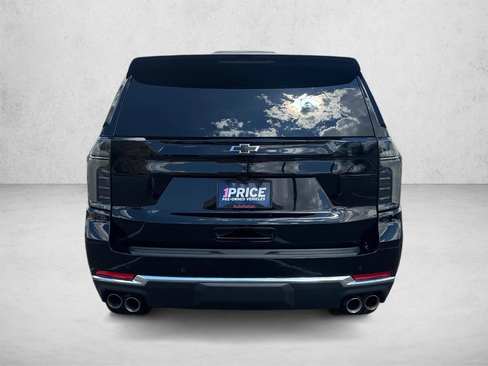 2025 Chevrolet Tahoe 4WD Premier