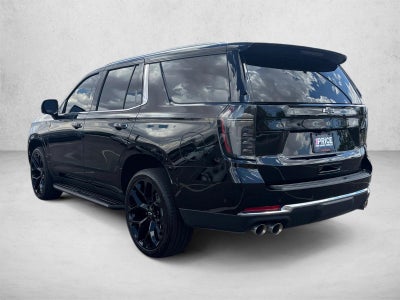 2025 Chevrolet Tahoe 4WD Premier