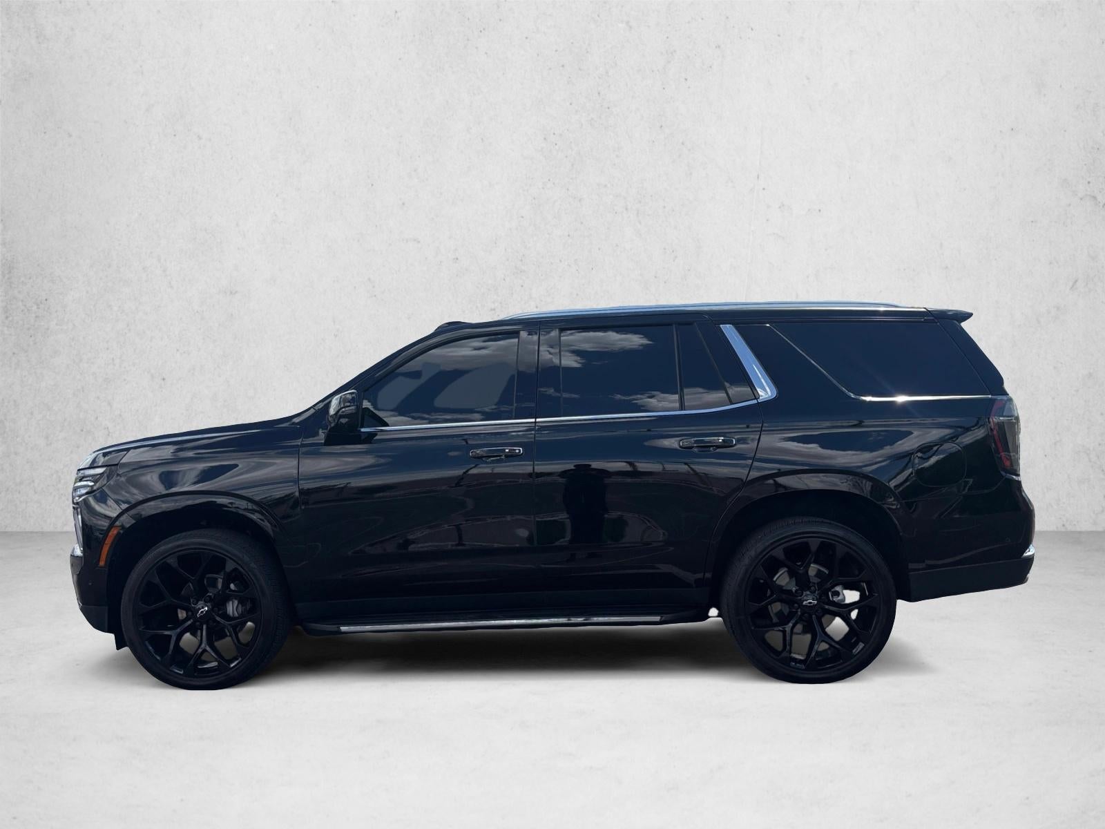 2025 Chevrolet Tahoe 4WD Premier