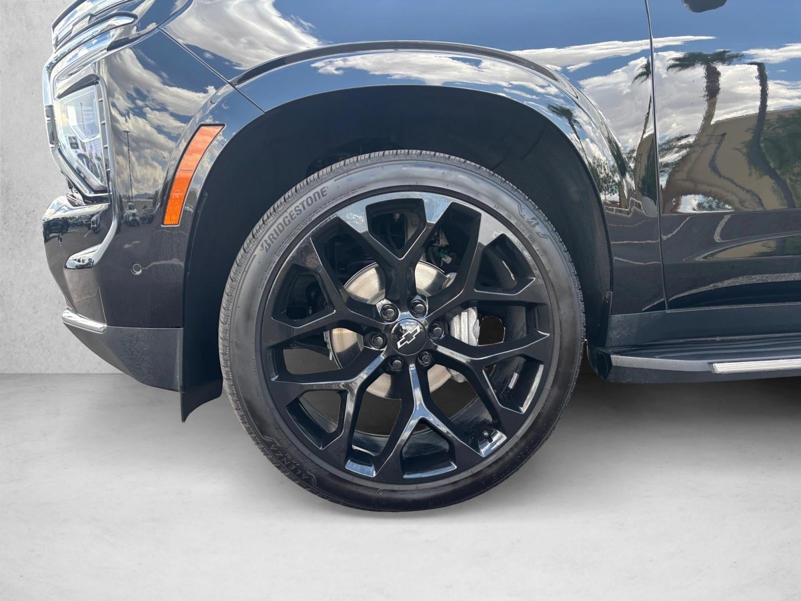 2025 Chevrolet Tahoe 4WD Premier
