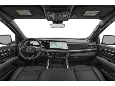 2025 Chevrolet Tahoe 4WD Premier