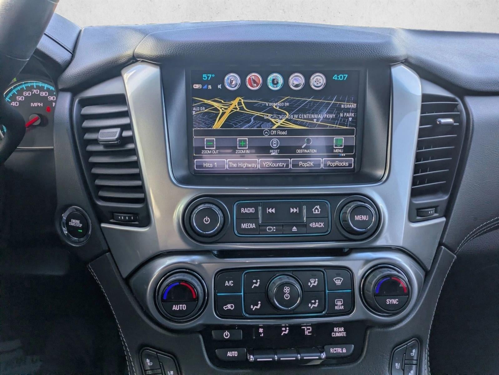 2019 Chevrolet Tahoe 2WD Premier