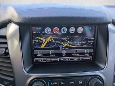 2019 Chevrolet Tahoe 2WD Premier