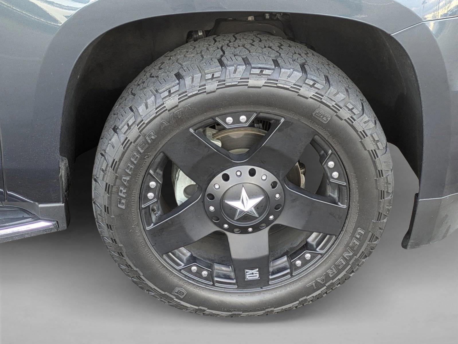 2019 Chevrolet Tahoe 2WD Premier