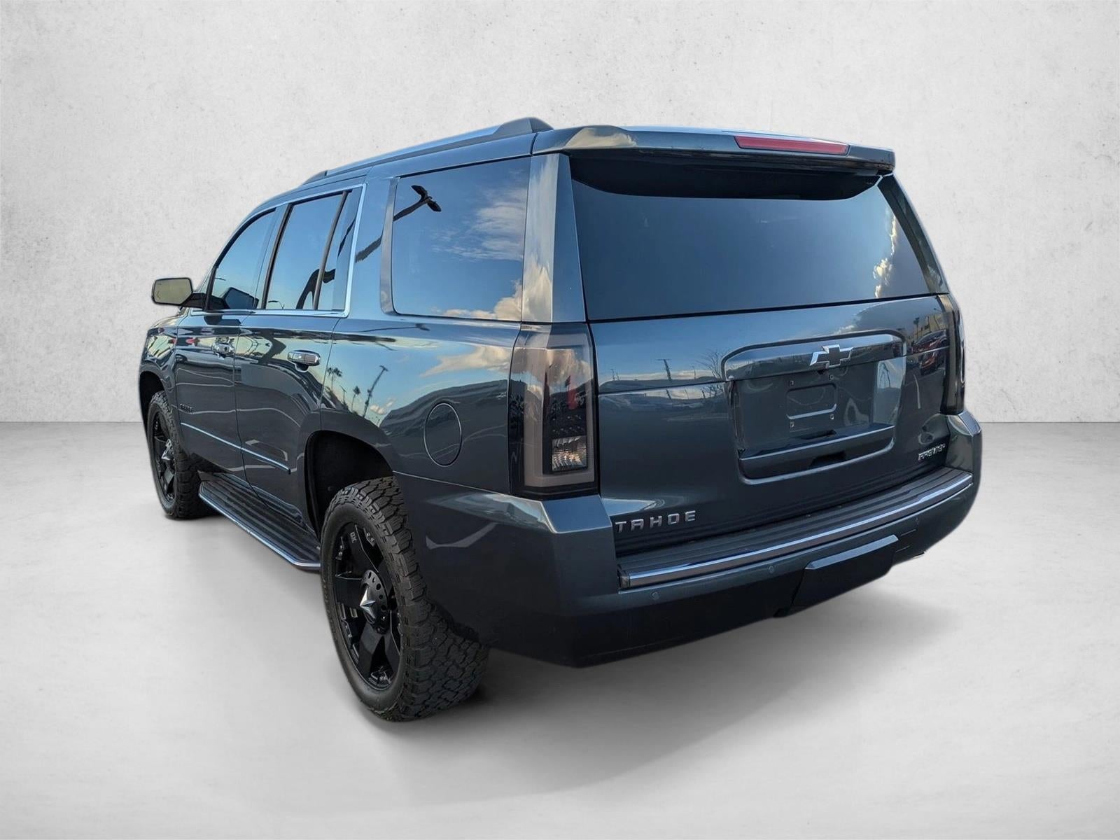 2019 Chevrolet Tahoe 2WD Premier