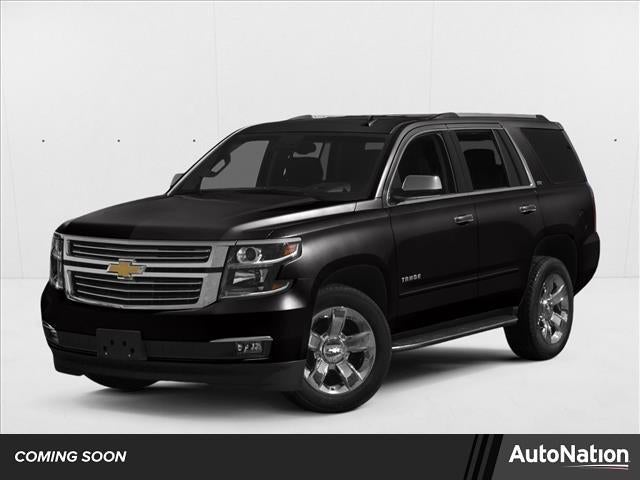 2016 Chevrolet Tahoe 2WD LTZ