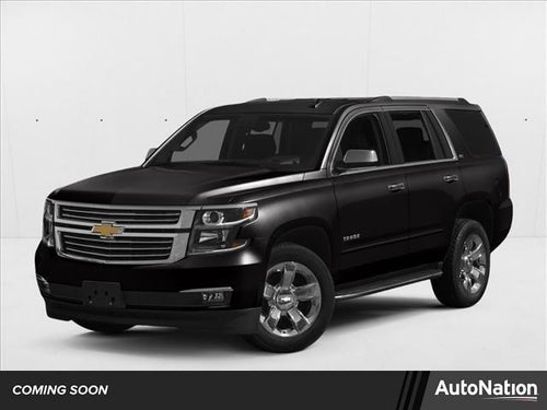 2016 Chevrolet Tahoe 2WD LTZ