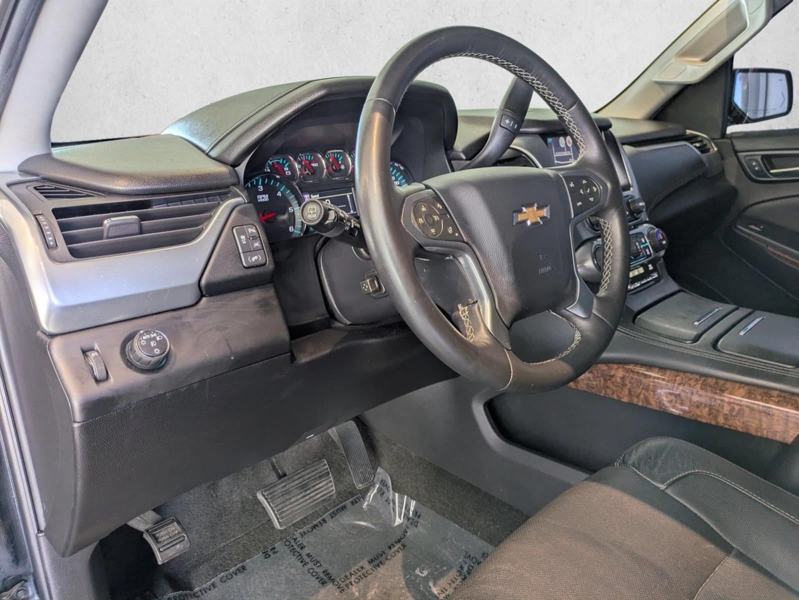 2016 Chevrolet Tahoe 2WD LTZ