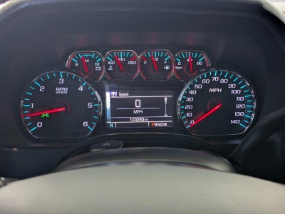 2016 Chevrolet Tahoe 2WD LTZ
