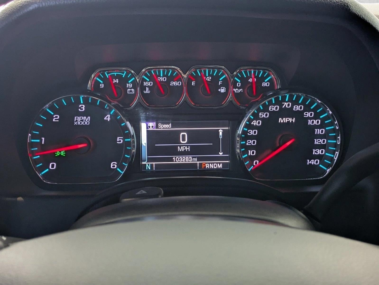2016 Chevrolet Tahoe 2WD LTZ