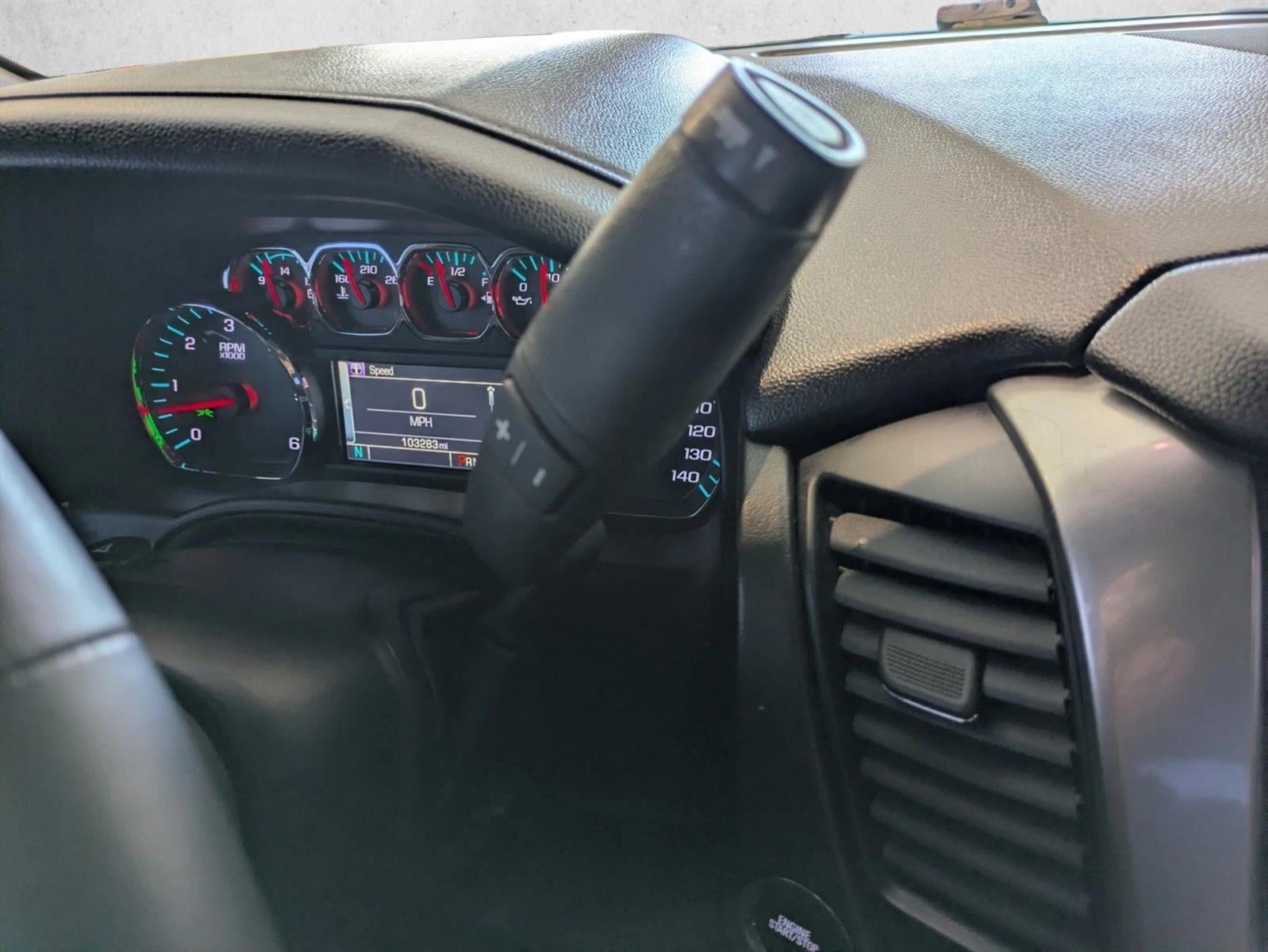 2016 Chevrolet Tahoe 2WD LTZ