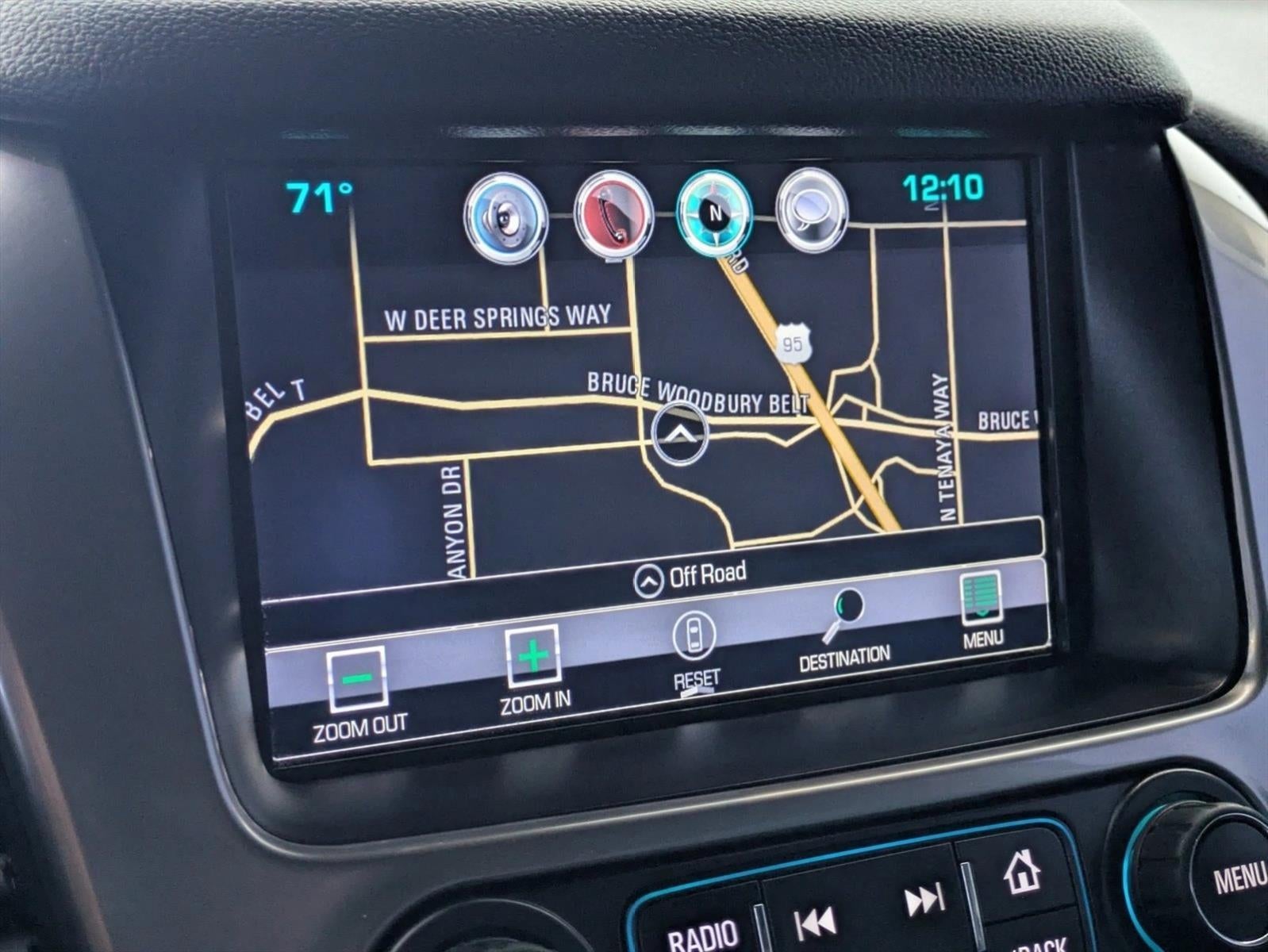 2016 Chevrolet Tahoe 2WD LTZ
