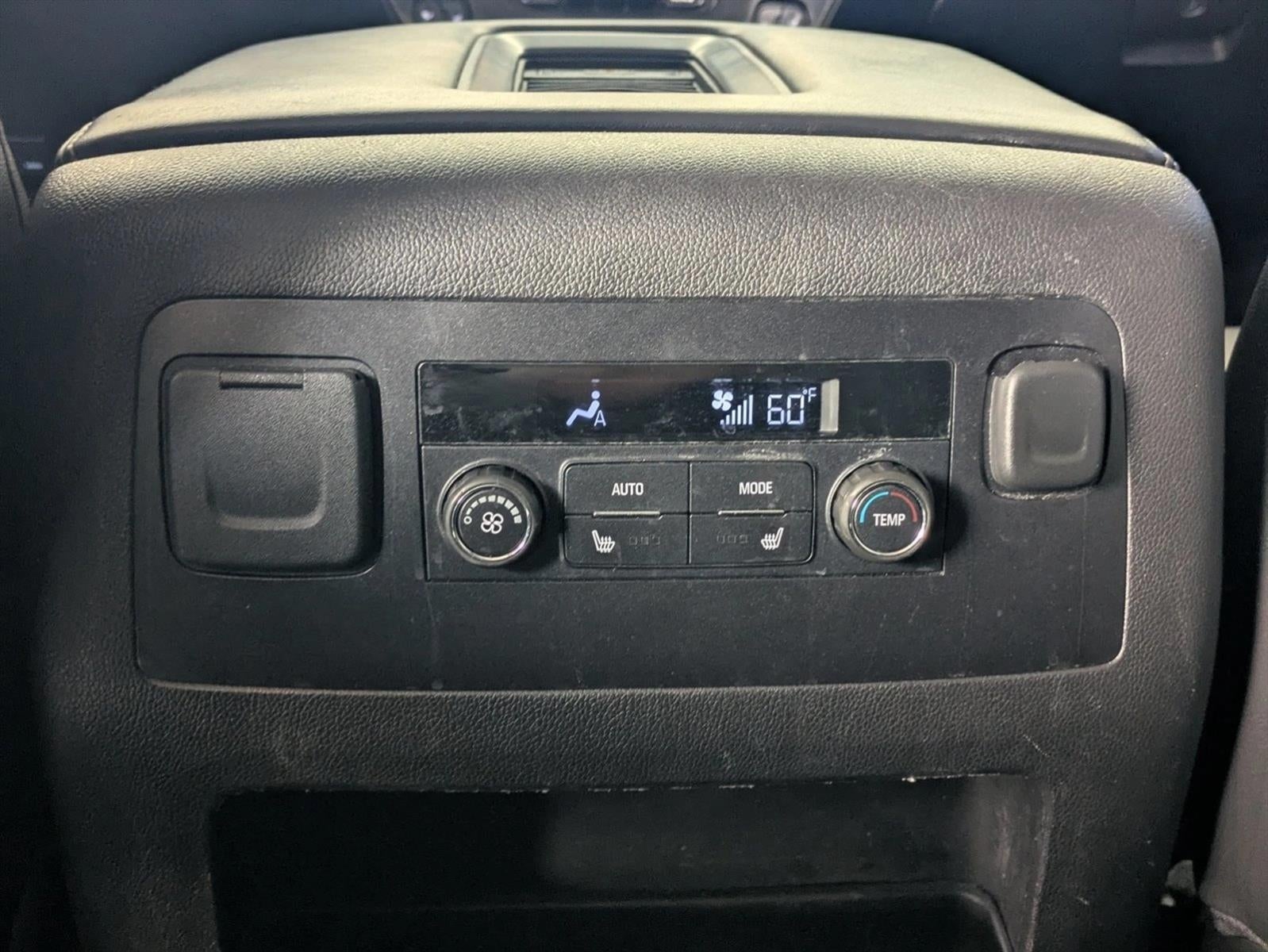 2016 Chevrolet Tahoe 2WD LTZ