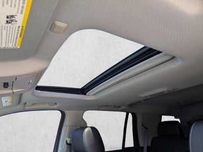 2016 Chevrolet Tahoe 2WD LTZ