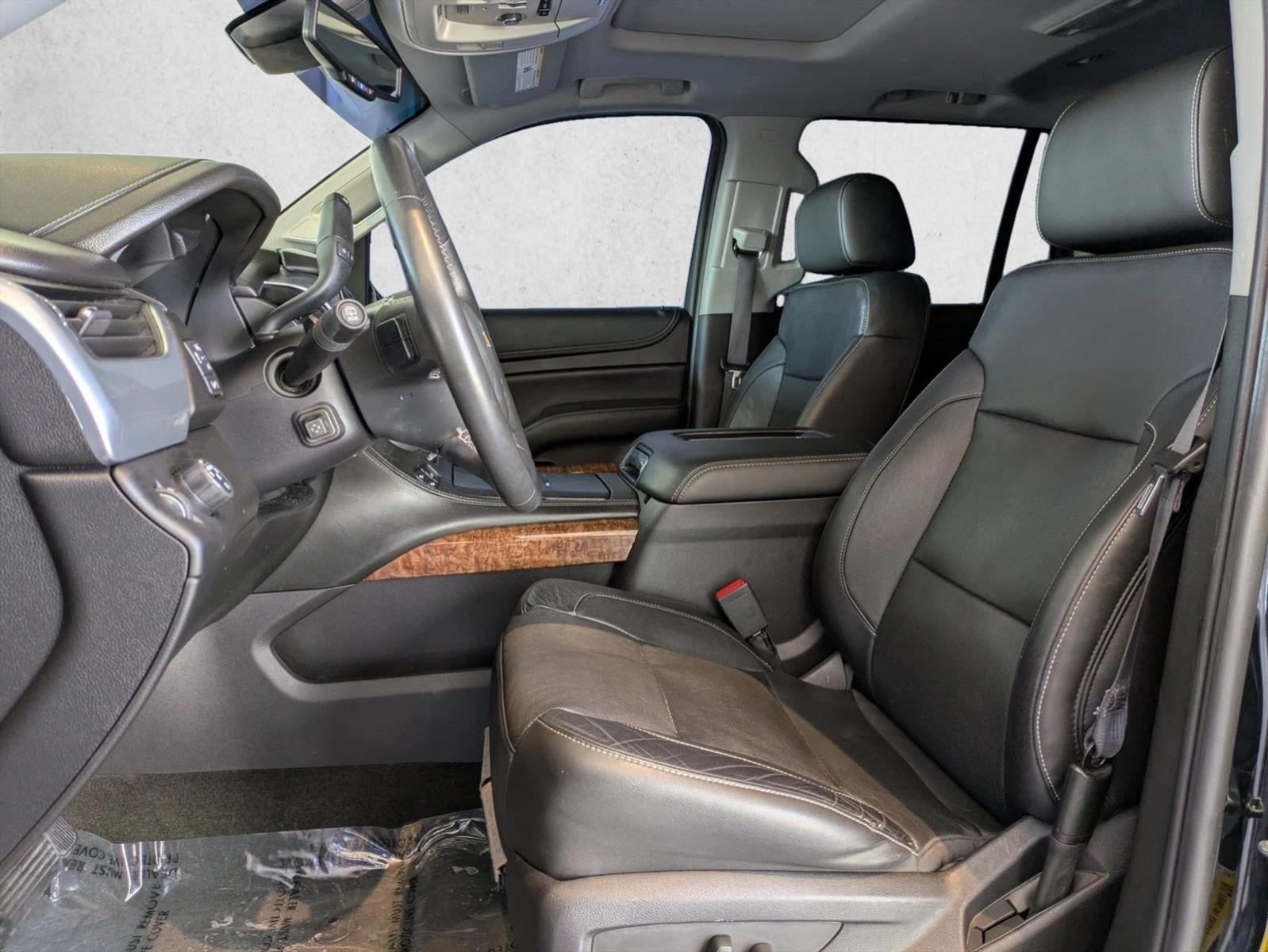 2016 Chevrolet Tahoe 2WD LTZ