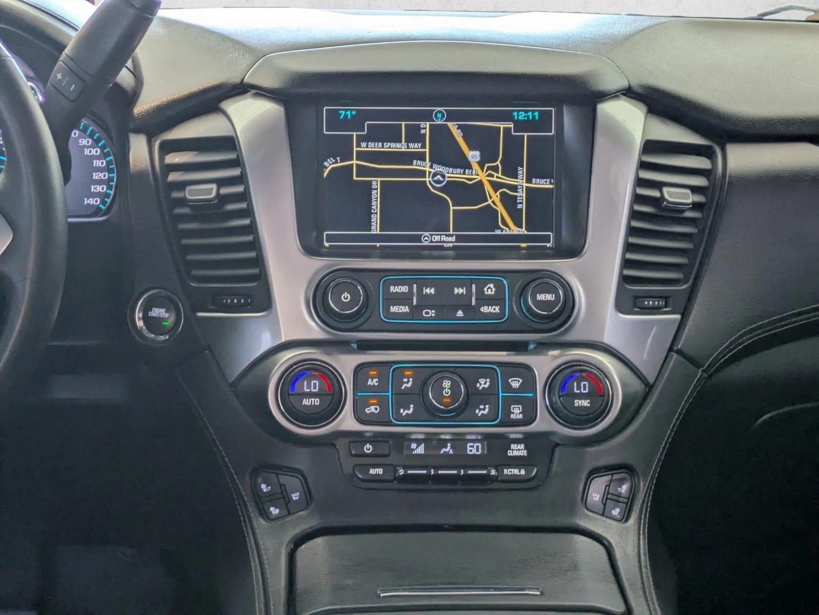 2016 Chevrolet Tahoe 2WD LTZ