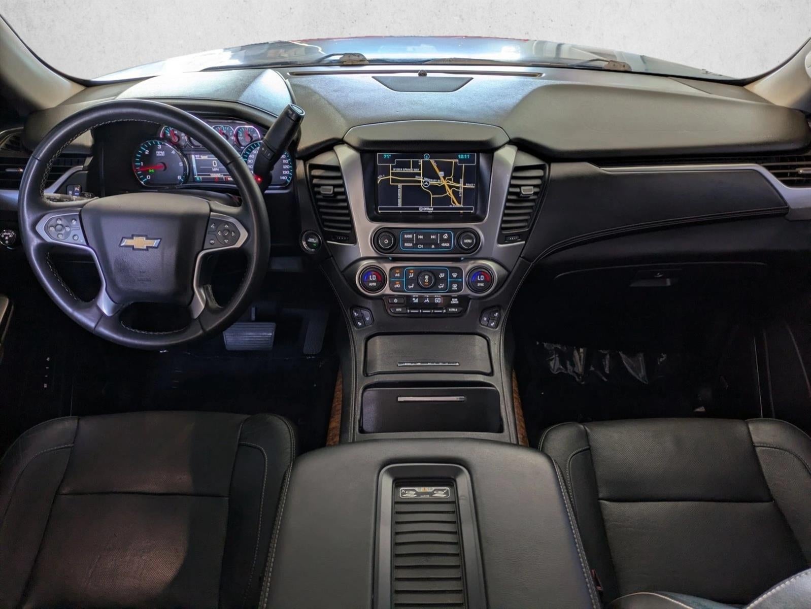 2016 Chevrolet Tahoe 2WD LTZ