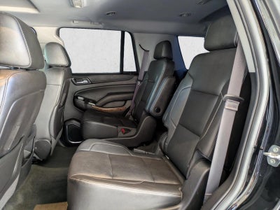 2016 Chevrolet Tahoe 2WD LTZ