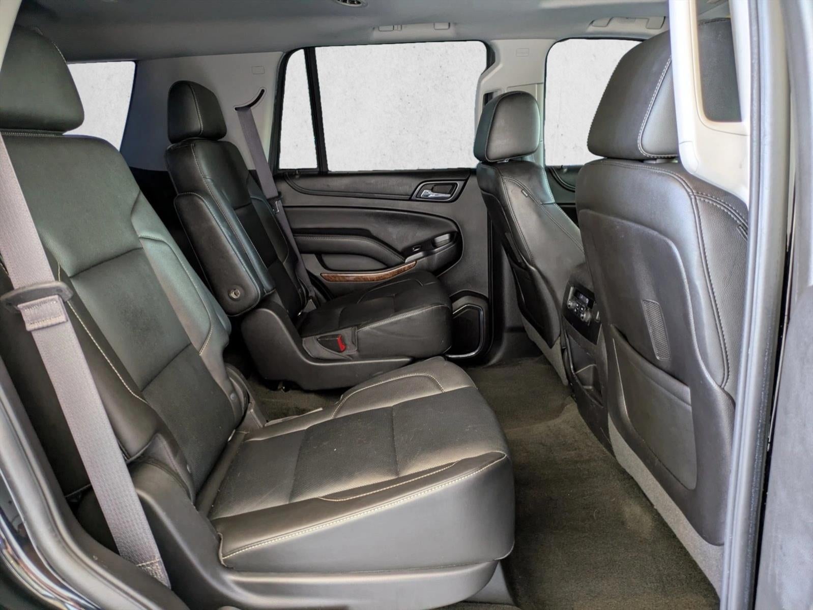 2016 Chevrolet Tahoe 2WD LTZ