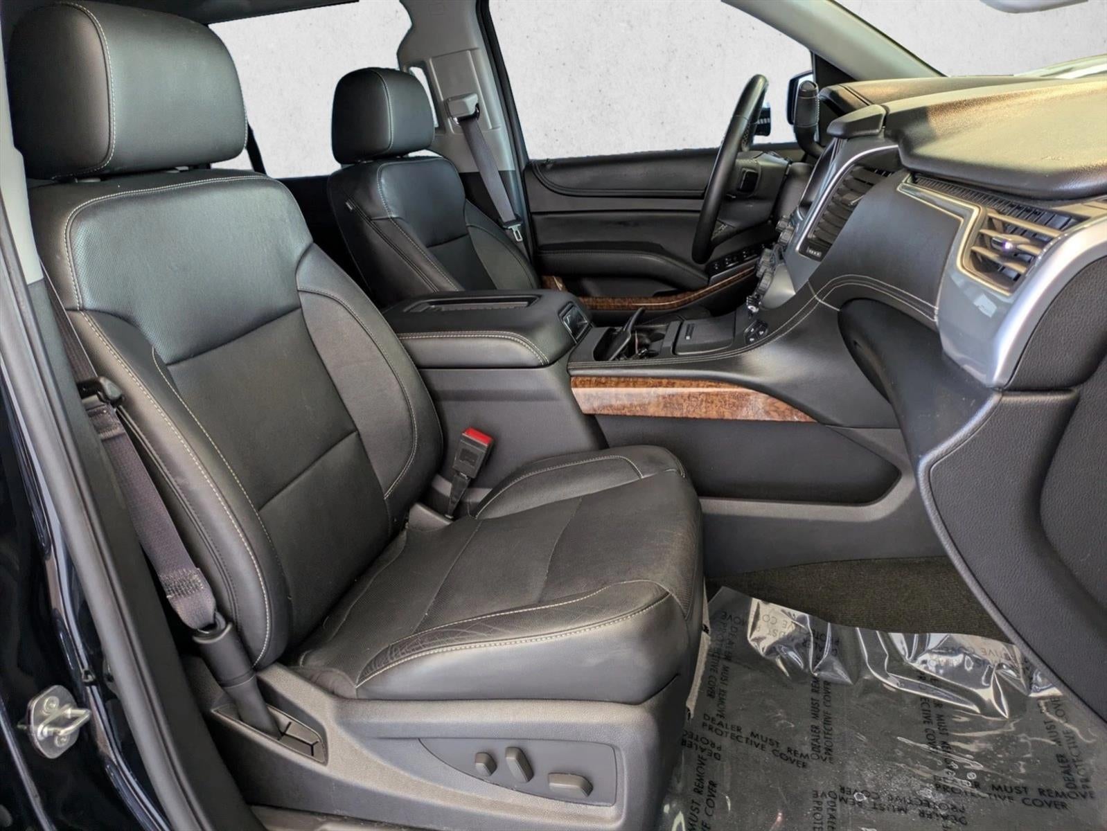2016 Chevrolet Tahoe 2WD LTZ